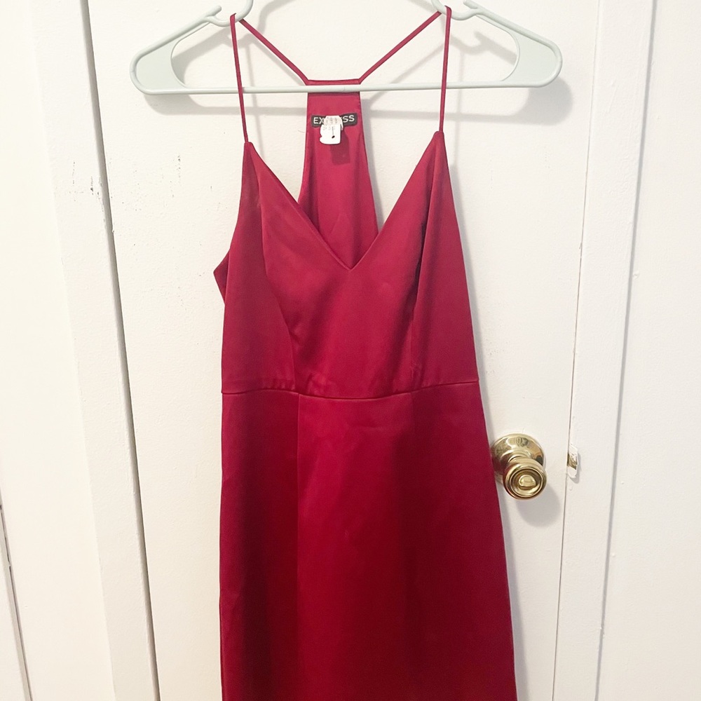 Express dress